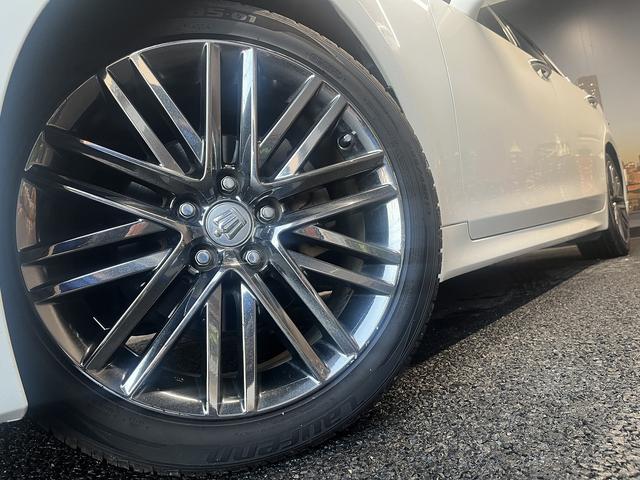 クラウンハイブリッド アスリートＳ　Ｊ－フロンティア　（後期型）（黒ハーフレザー）（メーカーナビ）（バックカメラ）（レーダークルーズ）（クリアランスソナー）（ＬＥＤヘッドライト）（スマートキー）（シートヒーター）（ＥＴＣ）（純正１８インチＡＷ）（60枚目）