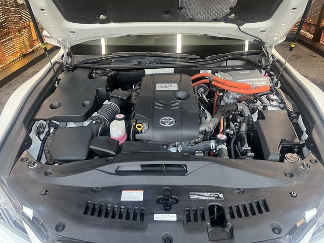 クラウンハイブリッド アスリートＳ　Ｊ－フロンティア　（後期型）（黒ハーフレザー）（メーカーナビ）（バックカメラ）（レーダークルーズ）（クリアランスソナー）（ＬＥＤヘッドライト）（スマートキー）（シートヒーター）（ＥＴＣ）（純正１８インチＡＷ）（63枚目）