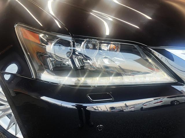 GS GS450h バージョンL (禁煙車)(ベージュ本革)(メーカーナビ)(バックカメラ)(クルコン)(クリアランスソナー)(LEDヘッドライト)(パワーシート)(シートエアコン)(ETC)(パドルシフト)(純正18インチAW)(18枚目)