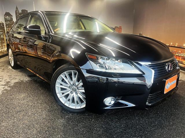 GS GS450h バージョンL (禁煙車)(ベージュ本革)(メーカーナビ)(バックカメラ)(クルコン)(クリアランスソナー)(LEDヘッドライト)(パワーシート)(シートエアコン)(ETC)(パドルシフト)(純正18インチAW)(25枚目)