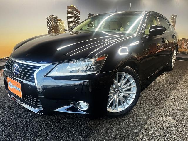 GS GS450h バージョンL (禁煙車)(ベージュ本革)(メーカーナビ)(バックカメラ)(クルコン)(クリアランスソナー)(LEDヘッドライト)(パワーシート)(シートエアコン)(ETC)(パドルシフト)(純正18インチAW)(26枚目)