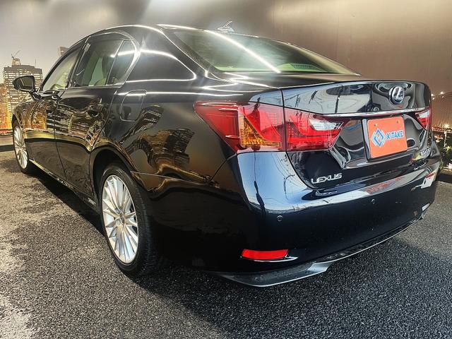 GS GS450h バージョンL (禁煙車)(ベージュ本革)(メーカーナビ)(バックカメラ)(クルコン)(クリアランスソナー)(LEDヘッドライト)(パワーシート)(シートエアコン)(ETC)(パドルシフト)(純正18インチAW)(28枚目)