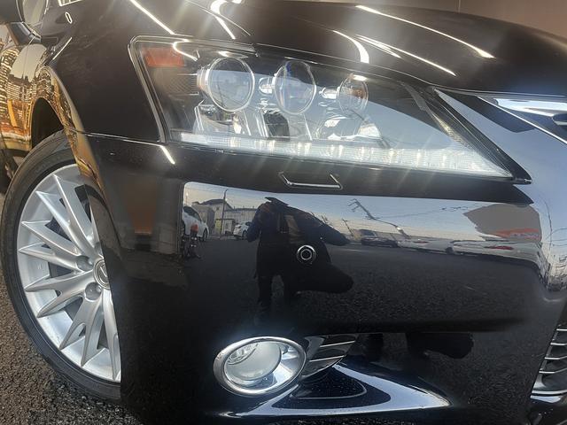 GS GS450h バージョンL (禁煙車)(ベージュ本革)(メーカーナビ)(バックカメラ)(クルコン)(クリアランスソナー)(LEDヘッドライト)(パワーシート)(シートエアコン)(ETC)(パドルシフト)(純正18インチAW)(33枚目)