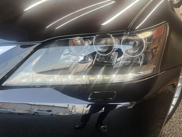 GS GS450h バージョンL (禁煙車)(ベージュ本革)(メーカーナビ)(バックカメラ)(クルコン)(クリアランスソナー)(LEDヘッドライト)(パワーシート)(シートエアコン)(ETC)(パドルシフト)(純正18インチAW)(42枚目)