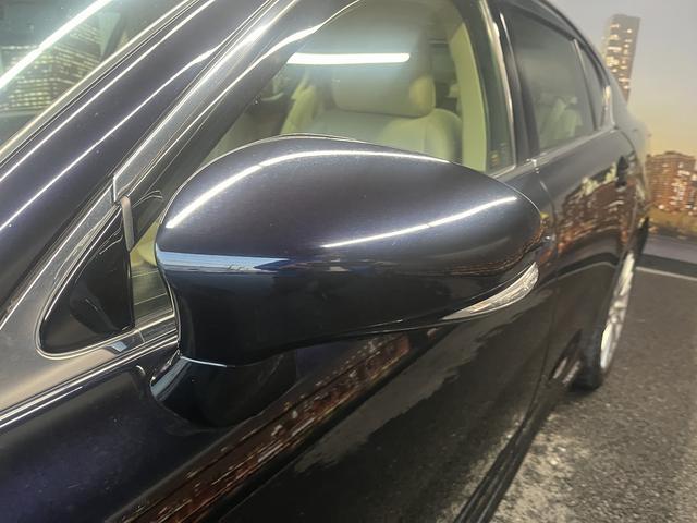 GS GS450h バージョンL (禁煙車)(ベージュ本革)(メーカーナビ)(バックカメラ)(クルコン)(クリアランスソナー)(LEDヘッドライト)(パワーシート)(シートエアコン)(ETC)(パドルシフト)(純正18インチAW)(44枚目)