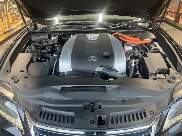 GS GS450h バージョンL (禁煙車)(ベージュ本革)(メーカーナビ)(バックカメラ)(クルコン)(クリアランスソナー)(LEDヘッドライト)(パワーシート)(シートエアコン)(ETC)(パドルシフト)(純正18インチAW)(48枚目)