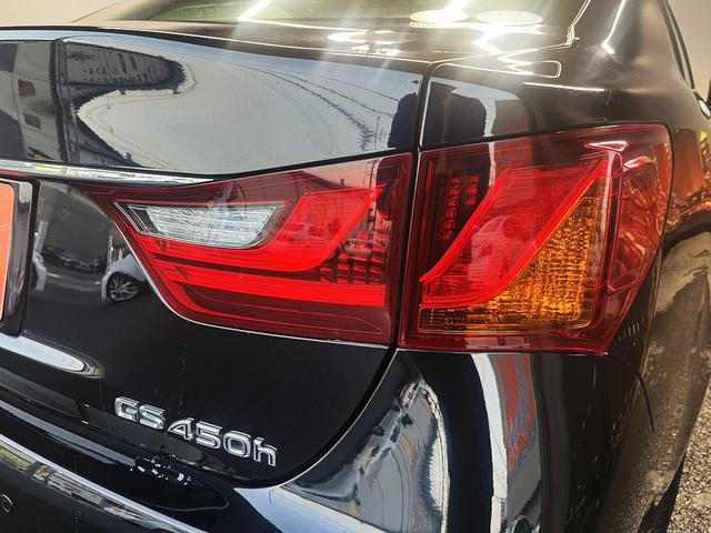GS GS450h バージョンL (禁煙車)(ベージュ本革)(メーカーナビ)(バックカメラ)(クルコン)(クリアランスソナー)(LEDヘッドライト)(パワーシート)(シートエアコン)(ETC)(パドルシフト)(純正18インチAW)(53枚目)