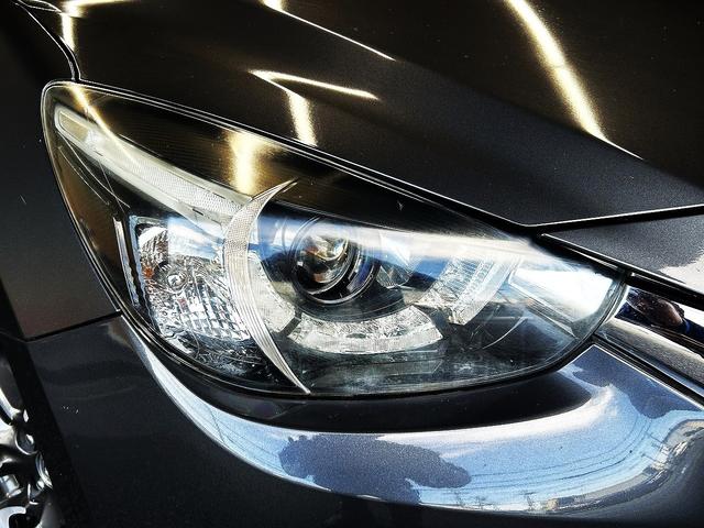 デミオ XDツーリング (禁煙車)(6速MT)(メーカーSDナビ)(クルコン)(LEDヘッドライト)(オートライト)(スマートキー)(フルセグ)(ETC)(Bluetoothオーディオ)(HUD)(純正16インチAW)(10枚目)