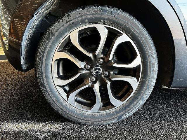 デミオ XDツーリング (禁煙車)(6速MT)(メーカーSDナビ)(クルコン)(LEDヘッドライト)(オートライト)(スマートキー)(フルセグ)(ETC)(Bluetoothオーディオ)(HUD)(純正16インチAW)(54枚目)