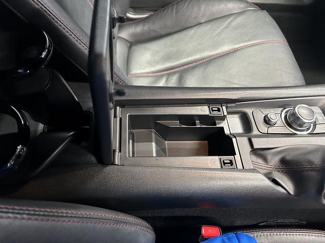 ロードスター Sレザーパッケージ (禁煙車)(黒本革)(メーカーSDナビ)(バックカメラ)(LEDヘッドライト)(スマートキー)(シートヒーター)(フルセグTV)(ビルトインETC)(パドルシフト)(BSM)(純正16インチAW)(47枚目)