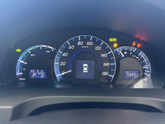 カムリ ハイブリッド　Ｇパッケージ　（禁煙車）（純正ＳＤナビ）（クルコン）（ＨＩＤヘッドライト）（スマートキー）（パワーシート）（フルセグ）（ビルトインＥＴＣ）（Ｂｌｕｅｔｏｏｔｈオーディオ）（純正１７インチＡＷ）（38枚目）