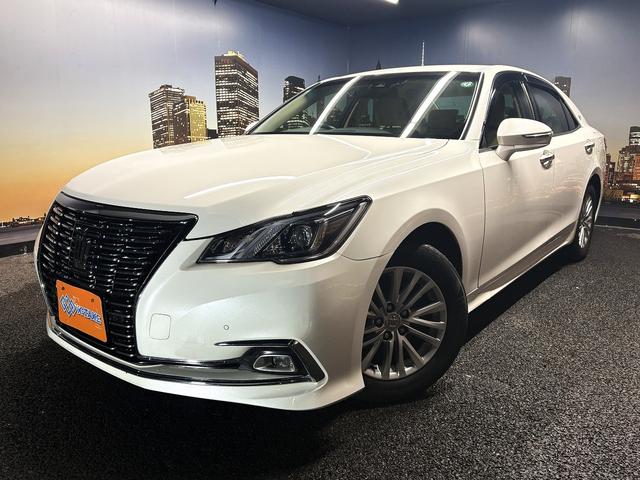 クラウン ロイヤルサルーン　（禁煙車）（後期型）（メーカーＳＤナビ）（バックカメラ）（レーダークルーズ）（クリアランスソナー）（ＬＥＤヘッドライト）（スマートキー）（パワーシート）（ビルトインＥＴＣ）（純正１６インチＡＷ）（22枚目）