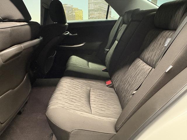 クラウン アスリート　（禁煙車）（後期型）（メーカーナビ）（バックカメラ）（クルコン）（クリアランスソナー）（ＨＩＤヘッドライト）（スマートキー）（パワーシート）（フルセグ）（ビルトインＥＴＣ）（純正１８インチＡＷ）（45枚目）