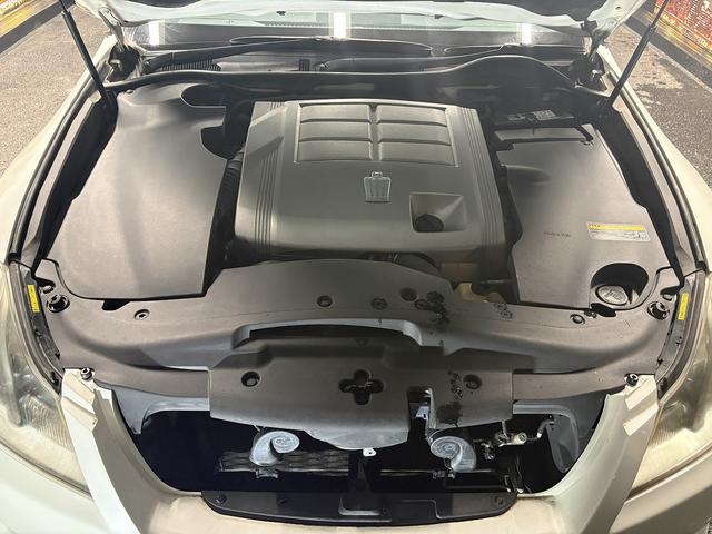 クラウン アスリート　（禁煙車）（後期型）（メーカーナビ）（バックカメラ）（クルコン）（クリアランスソナー）（ＨＩＤヘッドライト）（スマートキー）（パワーシート）（フルセグ）（ビルトインＥＴＣ）（純正１８インチＡＷ）（50枚目）