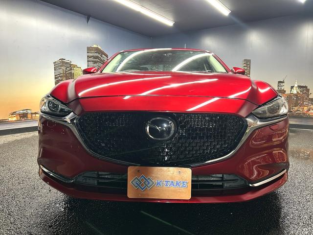 アテンザセダン ＸＤプロアクティブ　後期型（禁煙車）（４ＷＤ）（レーダークルーズコントロール）（純正ＳＤナビ）（クリアランスソナー）（ハーフレザーシート）（シートヒーター）（パワーシート）（ステアリングヒーター）（純正１９インチＡＷ）（（19枚目）