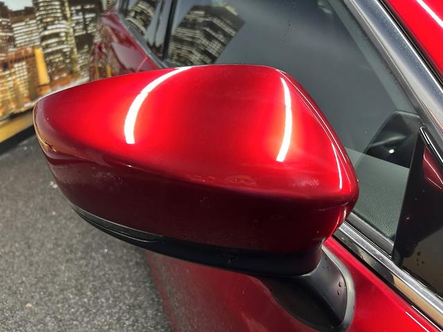 アテンザセダン ＸＤプロアクティブ　後期型（禁煙車）（４ＷＤ）（レーダークルーズコントロール）（純正ＳＤナビ）（クリアランスソナー）（ハーフレザーシート）（シートヒーター）（パワーシート）（ステアリングヒーター）（純正１９インチＡＷ）（（26枚目）