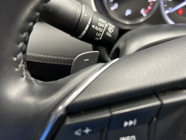 アテンザセダン ＸＤプロアクティブ　後期型（禁煙車）（４ＷＤ）（レーダークルーズコントロール）（純正ＳＤナビ）（クリアランスソナー）（ハーフレザーシート）（シートヒーター）（パワーシート）（ステアリングヒーター）（純正１９インチＡＷ）（（35枚目）