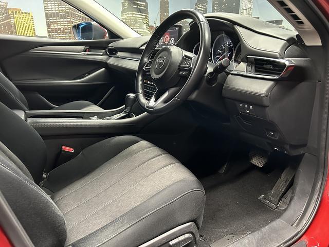 アテンザセダン ＸＤプロアクティブ　後期型（禁煙車）（４ＷＤ）（レーダークルーズコントロール）（純正ＳＤナビ）（クリアランスソナー）（ハーフレザーシート）（シートヒーター）（パワーシート）（ステアリングヒーター）（純正１９インチＡＷ）（（50枚目）