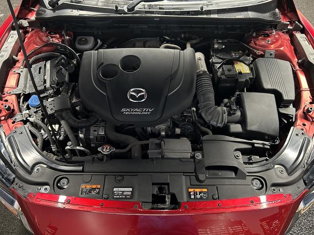 アテンザセダン ＸＤプロアクティブ　後期型（禁煙車）（４ＷＤ）（レーダークルーズコントロール）（純正ＳＤナビ）（クリアランスソナー）（ハーフレザーシート）（シートヒーター）（パワーシート）（ステアリングヒーター）（純正１９インチＡＷ）（（53枚目）