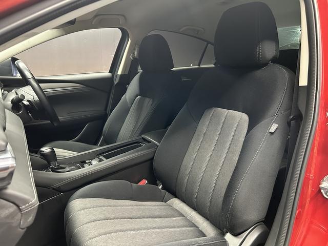 アテンザセダン ＸＤプロアクティブ　後期型（禁煙車）（４ＷＤ）（レーダークルーズコントロール）（純正ＳＤナビ）（クリアランスソナー）（ハーフレザーシート）（シートヒーター）（パワーシート）（ステアリングヒーター）（純正１９インチＡＷ）（（54枚目）