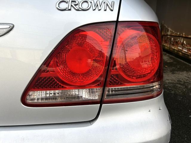 クラウン アスリート　６０ｔｈスペシャルエディション　後期型（サンルーフ）（クルーズコントロール）（メーカーＨＤＤナビ）（パワーシート）（ＨＩＤヘッドライト）（ＥＴＣビルトイン）（純正１８インチＡＷ）（ＭＴモード）（バックカメラ）（フォグライト）（63枚目）