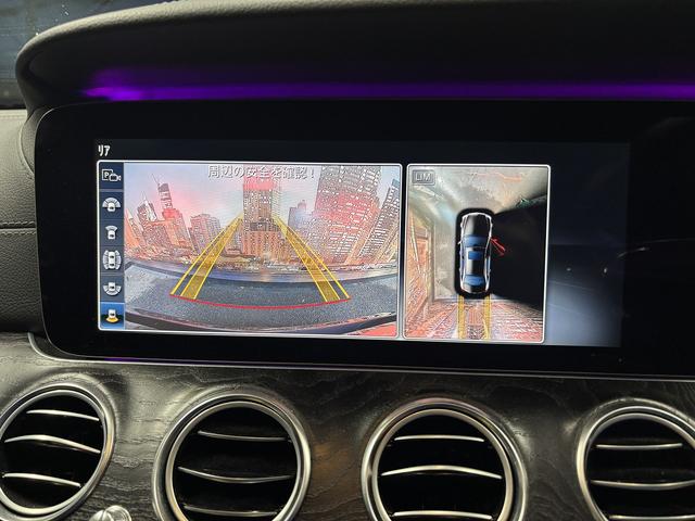 Ｅクラス Ｅ２００　アバンギャルド　スポーツ　（禁煙車）（純正ＨＤＤナビ）（黒本革）（レーダークルーズコントロール）（クリアランスソナー）（パワーシート）（ビルトインＥＴＣ）（パドルシフト）（ＬＥＤ）（全周囲モニター）（純正１９インチＡＷ）（7枚目）