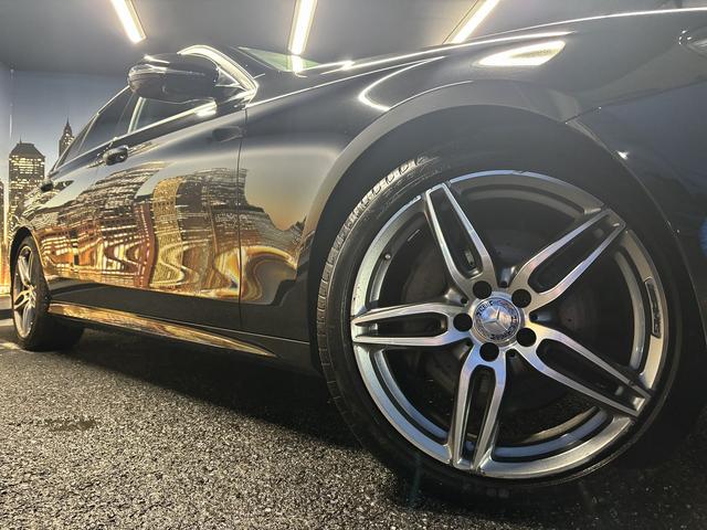 Ｅクラス Ｅ２００　アバンギャルド　スポーツ　（禁煙車）（純正ＨＤＤナビ）（黒本革）（レーダークルーズコントロール）（クリアランスソナー）（パワーシート）（ビルトインＥＴＣ）（パドルシフト）（ＬＥＤ）（全周囲モニター）（純正１９インチＡＷ）（11枚目）