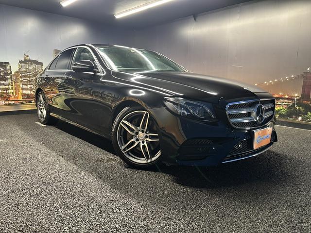 Ｅクラス Ｅ２００　アバンギャルド　スポーツ　（禁煙車）（純正ＨＤＤナビ）（黒本革）（レーダークルーズコントロール）（クリアランスソナー）（パワーシート）（ビルトインＥＴＣ）（パドルシフト）（ＬＥＤ）（全周囲モニター）（純正１９インチＡＷ）（17枚目）