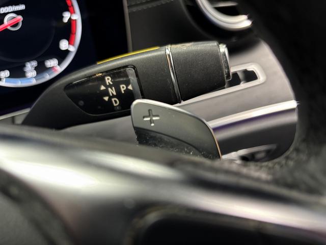 Ｅクラス Ｅ２００　アバンギャルド　スポーツ　（禁煙車）（純正ＨＤＤナビ）（黒本革）（レーダークルーズコントロール）（クリアランスソナー）（パワーシート）（ビルトインＥＴＣ）（パドルシフト）（ＬＥＤ）（全周囲モニター）（純正１９インチＡＷ）（34枚目）