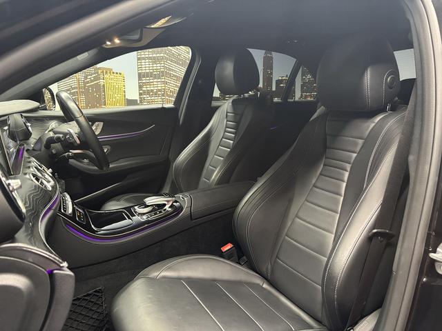 Ｅクラス Ｅ２００　アバンギャルド　スポーツ　（禁煙車）（純正ＨＤＤナビ）（黒本革）（レーダークルーズコントロール）（クリアランスソナー）（パワーシート）（ビルトインＥＴＣ）（パドルシフト）（ＬＥＤ）（全周囲モニター）（純正１９インチＡＷ）（51枚目）