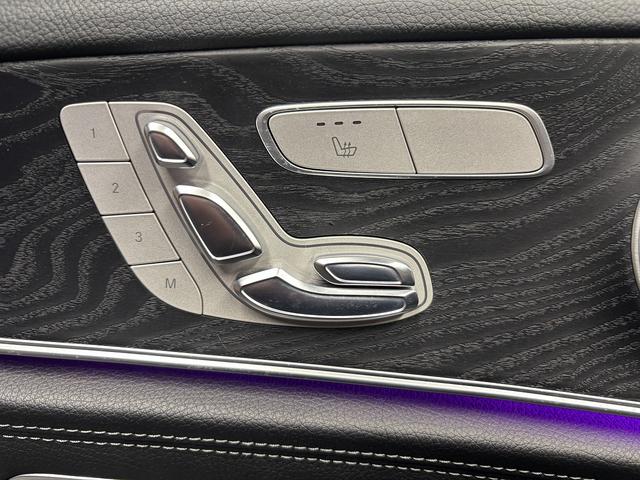 Ｅクラス Ｅ２００　アバンギャルド　スポーツ　（禁煙車）（純正ＨＤＤナビ）（黒本革）（レーダークルーズコントロール）（クリアランスソナー）（パワーシート）（ビルトインＥＴＣ）（パドルシフト）（ＬＥＤ）（全周囲モニター）（純正１９インチＡＷ）（63枚目）