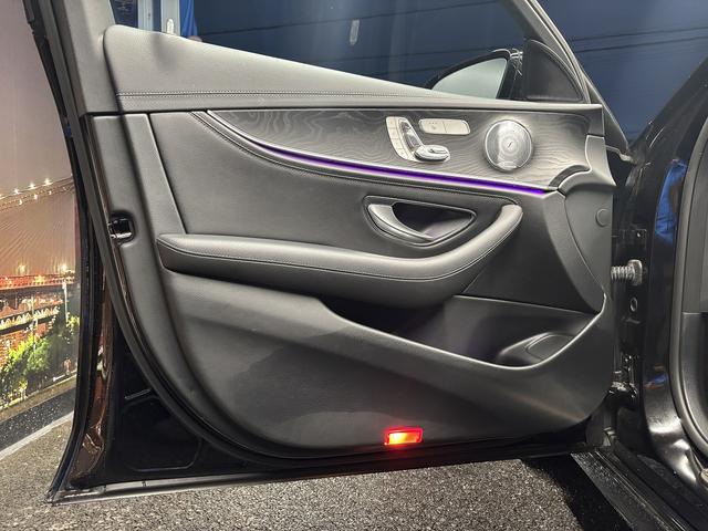 Ｅクラス Ｅ２００　アバンギャルド　スポーツ　（禁煙車）（純正ＨＤＤナビ）（黒本革）（レーダークルーズコントロール）（クリアランスソナー）（パワーシート）（ビルトインＥＴＣ）（パドルシフト）（ＬＥＤ）（全周囲モニター）（純正１９インチＡＷ）（75枚目）