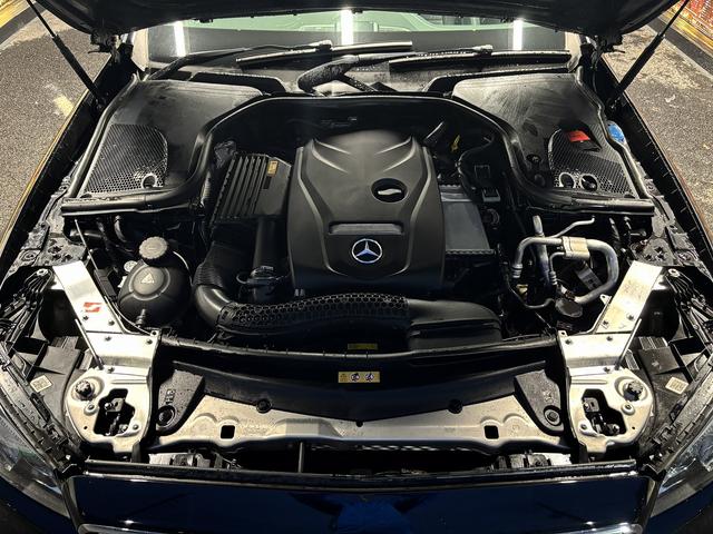 Ｅクラス Ｅ２００　アバンギャルド　スポーツ　（禁煙車）（純正ＨＤＤナビ）（黒本革）（レーダークルーズコントロール）（クリアランスソナー）（パワーシート）（ビルトインＥＴＣ）（パドルシフト）（ＬＥＤ）（全周囲モニター）（純正１９インチＡＷ）（77枚目）