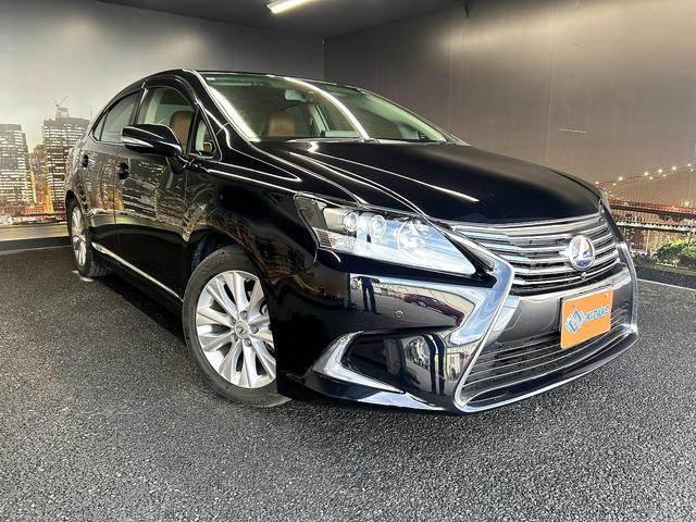 ＨＳ ＨＳ２５０ｈ　バージョンＩ　後期型（禁煙車）（クルーズコントロール）（茶革シート）（純正ＨＤＤナビ）（クリアランスソナー）（オートライト）（ＨＩＤヘッドライト）（純正１７インチＡＷ）（ＥＴＣ）（シートヒーター）（パワーシート）（23枚目）