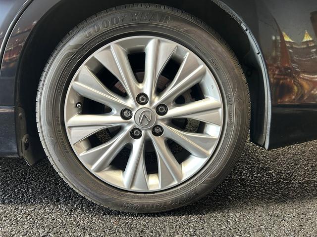 ＨＳ ＨＳ２５０ｈ　バージョンＩ　後期型（禁煙車）（クルーズコントロール）（茶革シート）（純正ＨＤＤナビ）（クリアランスソナー）（オートライト）（ＨＩＤヘッドライト）（純正１７インチＡＷ）（ＥＴＣ）（シートヒーター）（パワーシート）（35枚目）