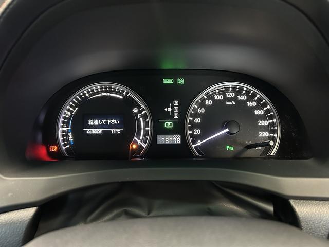 ＨＳ ＨＳ２５０ｈ　バージョンＩ　後期型（禁煙車）（クルーズコントロール）（茶革シート）（純正ＨＤＤナビ）（クリアランスソナー）（オートライト）（ＨＩＤヘッドライト）（純正１７インチＡＷ）（ＥＴＣ）（シートヒーター）（パワーシート）（40枚目）