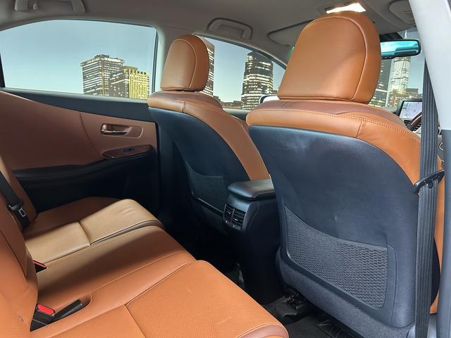 ＨＳ ＨＳ２５０ｈ　バージョンＩ　後期型（禁煙車）（クルーズコントロール）（茶革シート）（純正ＨＤＤナビ）（クリアランスソナー）（オートライト）（ＨＩＤヘッドライト）（純正１７インチＡＷ）（ＥＴＣ）（シートヒーター）（パワーシート）（55枚目）