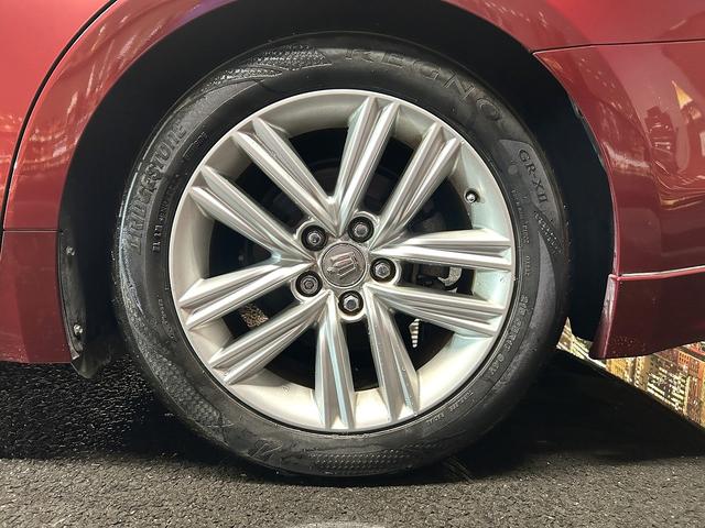 クラウンハイブリッド アスリートＳ　プリクラッシュセーフティ（禁煙車）（テラロッサシート）（メーカーＨＤＤナビ）（レーダークルーズ）（クリアランスソナー）（パワーシート）（シートヒーター）（ＭＴモード）（ＥＴＣ）（純正１７インチＡＷ）（33枚目）