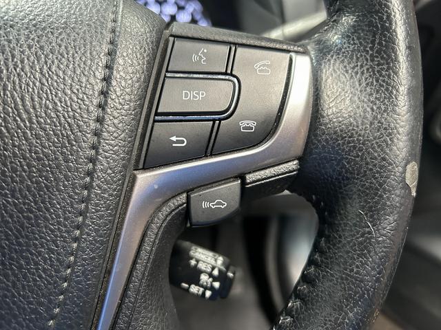 クラウンハイブリッド アスリートＳ　プリクラッシュセーフティ（禁煙車）（テラロッサシート）（メーカーＨＤＤナビ）（レーダークルーズ）（クリアランスソナー）（パワーシート）（シートヒーター）（ＭＴモード）（ＥＴＣ）（純正１７インチＡＷ）（36枚目）