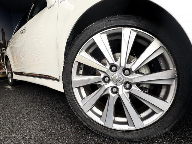 ＳＡＩ Ｇ　Ａパッケージ　後期型（禁煙車）（レーダークルーズコントロール）（黒革シート）（メーカーＳＤナビ）（クリアランスソナー）（オートライト）（ＬＥＤヘッドライト）（純正ＳＤナビ）（シートメモリ）（ＥＴＣビルトイン）（16枚目）