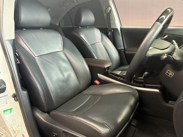 ＳＡＩ Ｇ　Ａパッケージ　後期型（禁煙車）（レーダークルーズコントロール）（黒革シート）（メーカーＳＤナビ）（クリアランスソナー）（オートライト）（ＬＥＤヘッドライト）（純正ＳＤナビ）（シートメモリ）（ＥＴＣビルトイン）（18枚目）