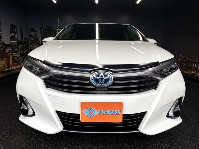 ＳＡＩ Ｇ　Ａパッケージ　後期型（禁煙車）（レーダークルーズコントロール）（黒革シート）（メーカーＳＤナビ）（クリアランスソナー）（オートライト）（ＬＥＤヘッドライト）（純正ＳＤナビ）（シートメモリ）（ＥＴＣビルトイン）（20枚目）