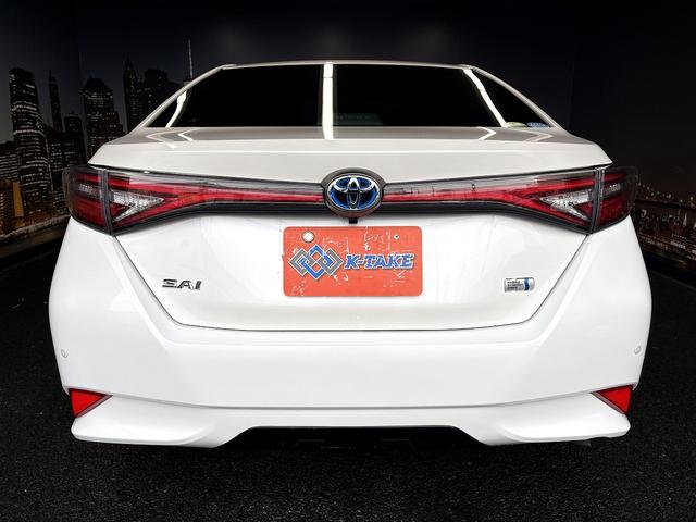 ＳＡＩ Ｇ　Ａパッケージ　後期型（禁煙車）（レーダークルーズコントロール）（黒革シート）（メーカーＳＤナビ）（クリアランスソナー）（オートライト）（ＬＥＤヘッドライト）（純正ＳＤナビ）（シートメモリ）（ＥＴＣビルトイン）（21枚目）