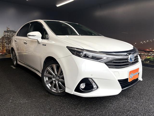 ＳＡＩ Ｇ　Ａパッケージ　後期型（禁煙車）（レーダークルーズコントロール）（黒革シート）（メーカーＳＤナビ）（クリアランスソナー）（オートライト）（ＬＥＤヘッドライト）（純正ＳＤナビ）（シートメモリ）（ＥＴＣビルトイン）（22枚目）