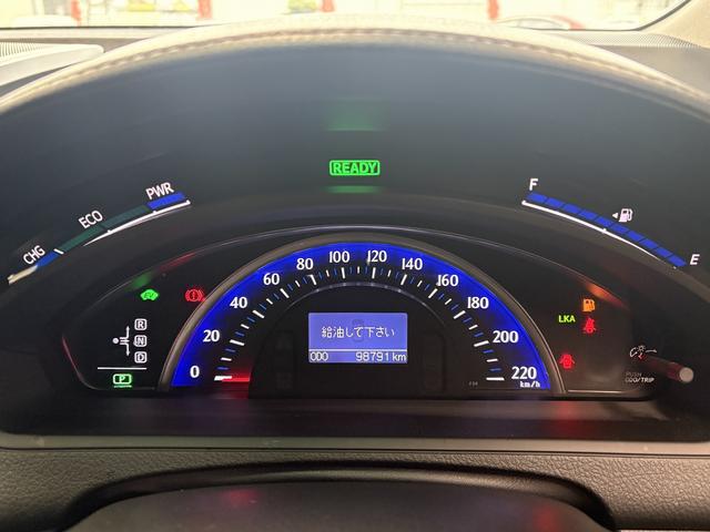 ＳＡＩ Ｇ　Ａパッケージ　後期型（禁煙車）（レーダークルーズコントロール）（黒革シート）（メーカーＳＤナビ）（クリアランスソナー）（オートライト）（ＬＥＤヘッドライト）（純正ＳＤナビ）（シートメモリ）（ＥＴＣビルトイン）（33枚目）