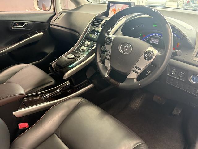 ＳＡＩ Ｇ　Ａパッケージ　後期型（禁煙車）（レーダークルーズコントロール）（黒革シート）（メーカーＳＤナビ）（クリアランスソナー）（オートライト）（ＬＥＤヘッドライト）（純正ＳＤナビ）（シートメモリ）（ＥＴＣビルトイン）（37枚目）