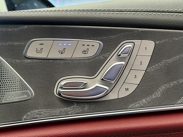 ＣＬＳクラス ＣＬＳ４５０　４マチック　スポーツ　（禁煙車）（赤革シート）（サンルーフ）（レーダークルーズコントロール）（ブルメスターサウンド）（アンビエントライト）（メーカーナビ）（シートヒーター）（シートエアコン）（パワーシート）（シートメモリ）（10枚目）