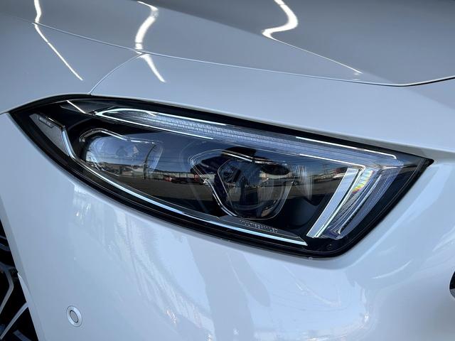 ＣＬＳクラス ＣＬＳ４５０　４マチック　スポーツ　（禁煙車）（赤革シート）（サンルーフ）（レーダークルーズコントロール）（ブルメスターサウンド）（アンビエントライト）（メーカーナビ）（シートヒーター）（シートエアコン）（パワーシート）（シートメモリ）（13枚目）