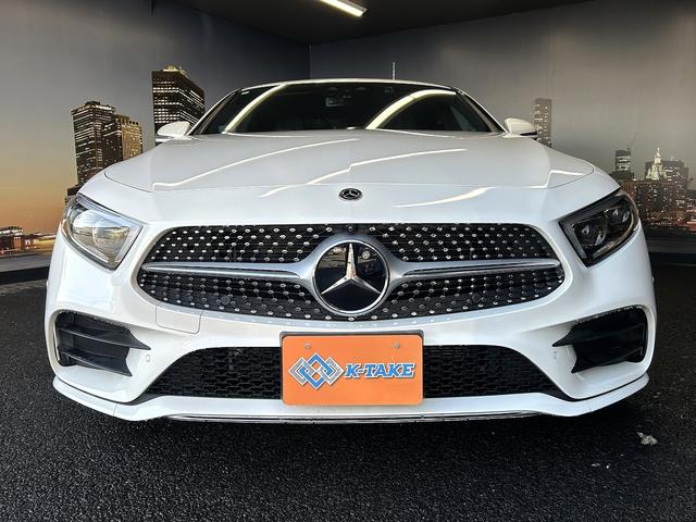 ＣＬＳクラス ＣＬＳ４５０　４マチック　スポーツ　（禁煙車）（赤革シート）（サンルーフ）（レーダークルーズコントロール）（ブルメスターサウンド）（アンビエントライト）（メーカーナビ）（シートヒーター）（シートエアコン）（パワーシート）（シートメモリ）（18枚目）