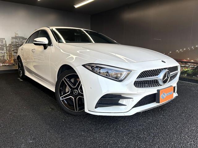 ＣＬＳクラス ＣＬＳ４５０　４マチック　スポーツ　（禁煙車）（赤革シート）（サンルーフ）（レーダークルーズコントロール）（ブルメスターサウンド）（アンビエントライト）（メーカーナビ）（シートヒーター）（シートエアコン）（パワーシート）（シートメモリ）（20枚目）